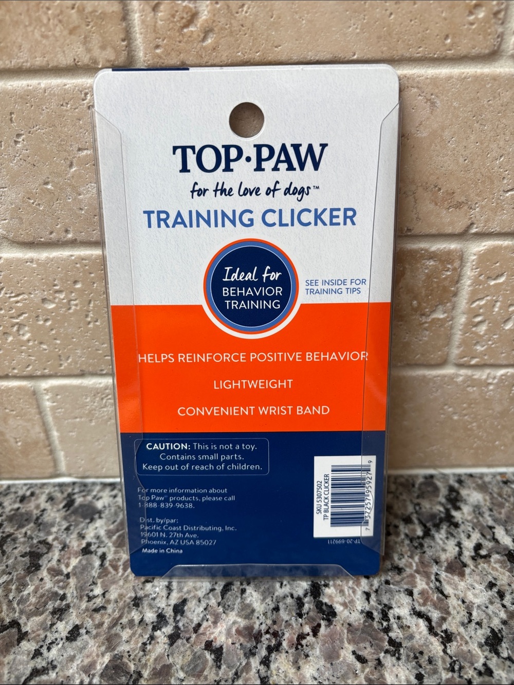 Dog Training Clicker - Picture 2 of 3